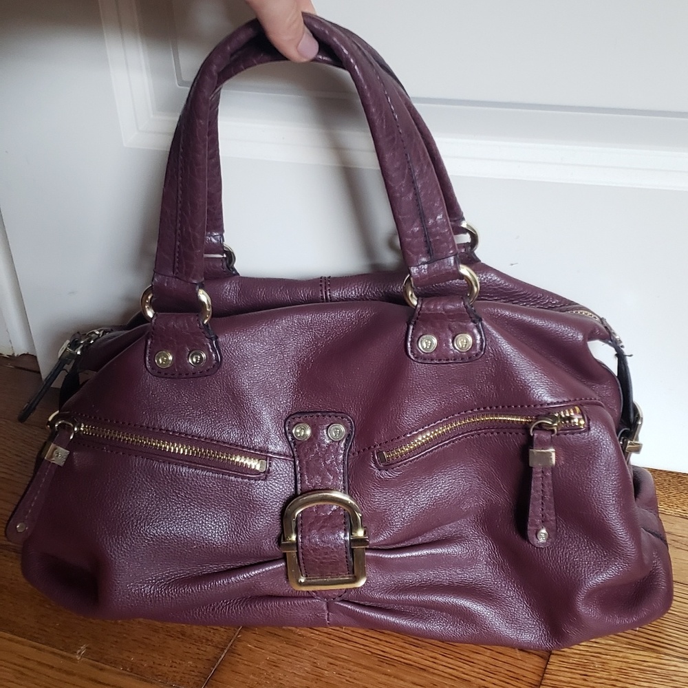 Etienne Aigner Leather Purse